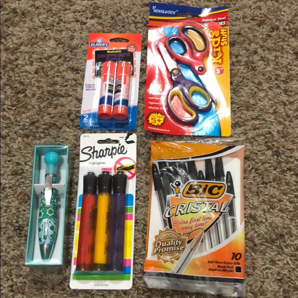 Office Supply Kit